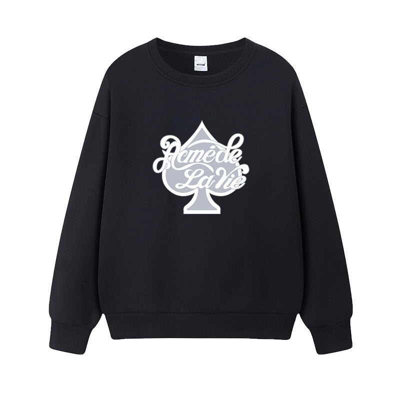 Blackpink Spade La Vie Crewneck