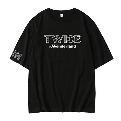 Twice In Wonderland Concert T-Shirt