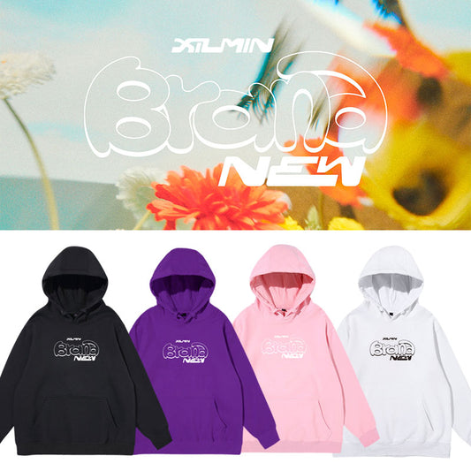 EXO Xiumin Brand New Album Hoodie