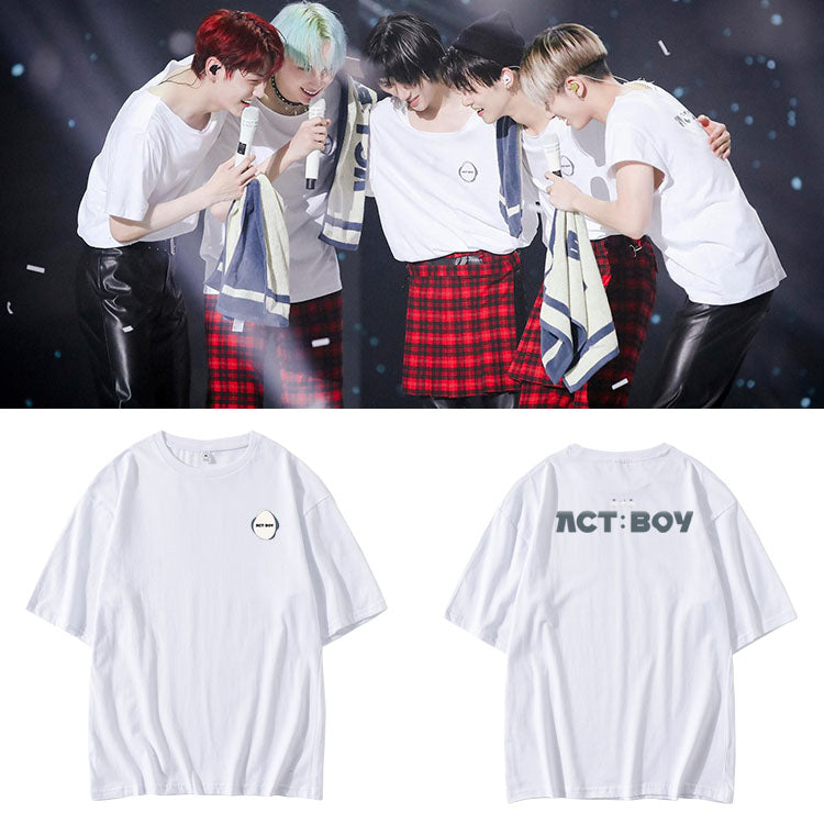 TXT Act Boy Concert T-Shirt