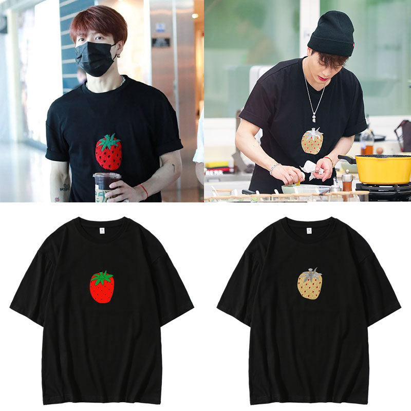 GOT7 Strawberry T-Shirt