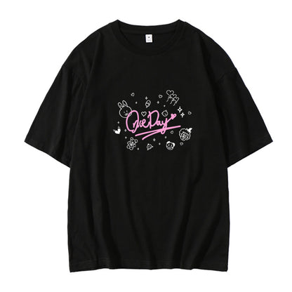 Twice 2022 Once Day Concert Cropped T-Shirt