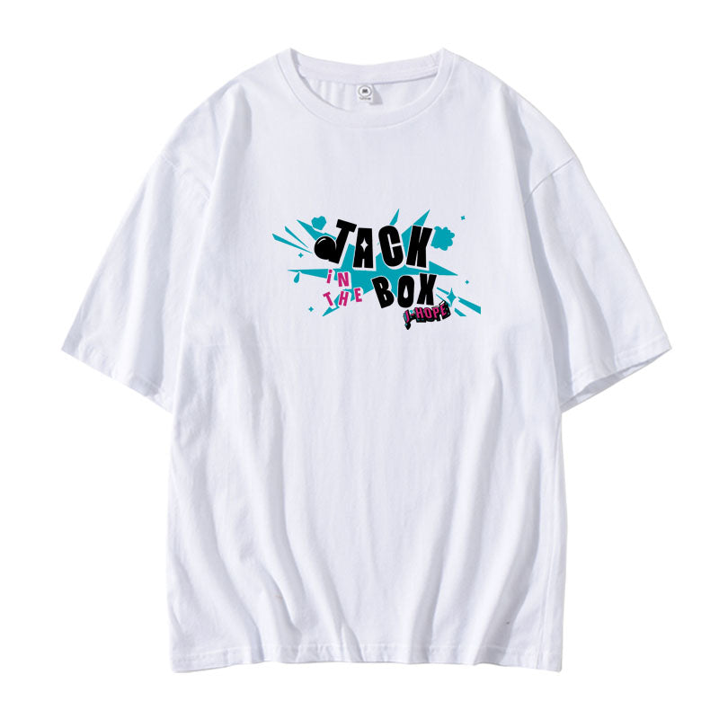 BTS J-Hope Jack in The Box T-Shirt