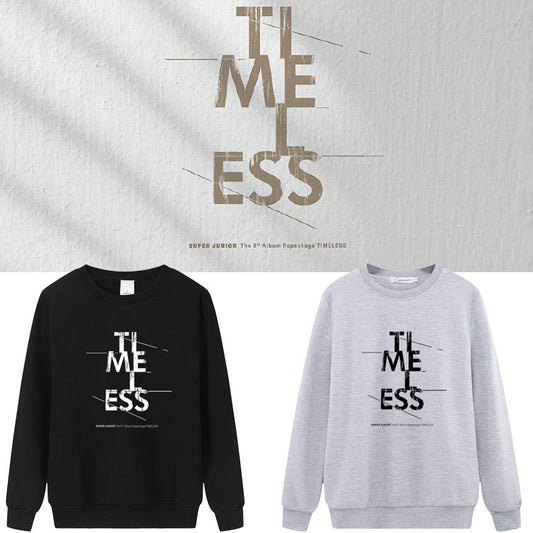 Super Junior Timeless Album Crewneck