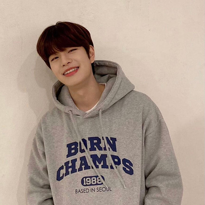 Stray Kids Born Champs Hoodie