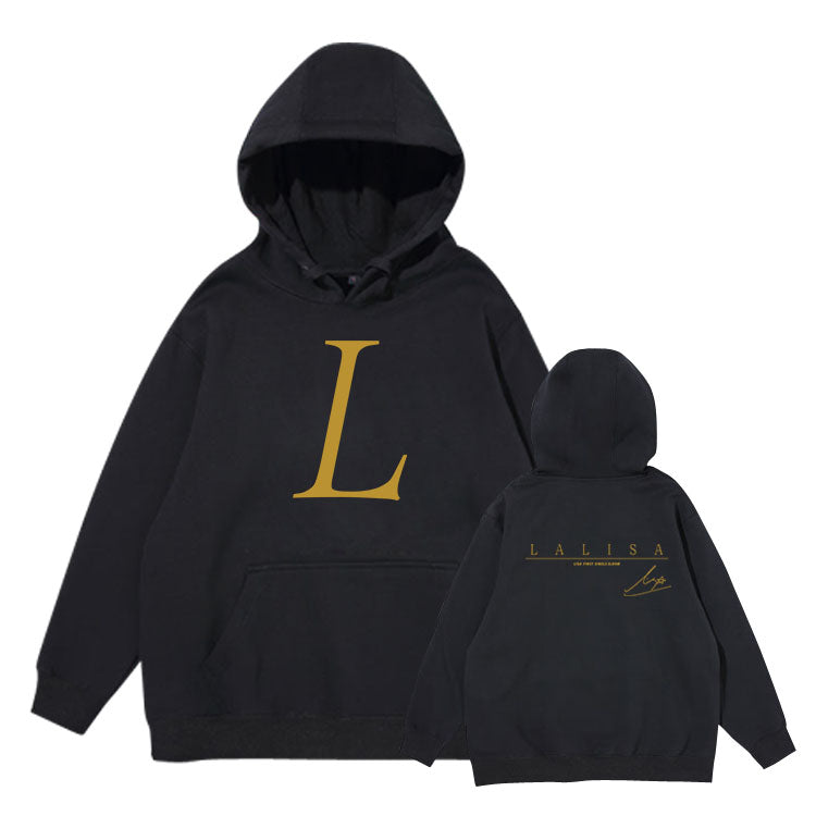 Blackpink Lalisa Hoodie