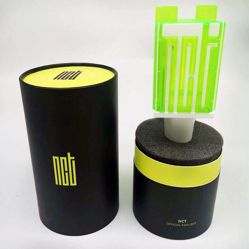 NCT127 Official Light Stick