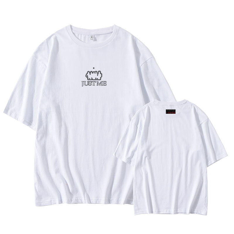 GIDLE Just Me Concert 2022 Cropped T-Shirt