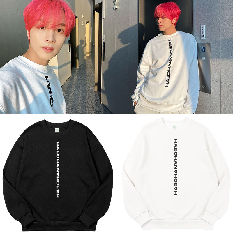 NCT 127 Dream Haechan Crewneck