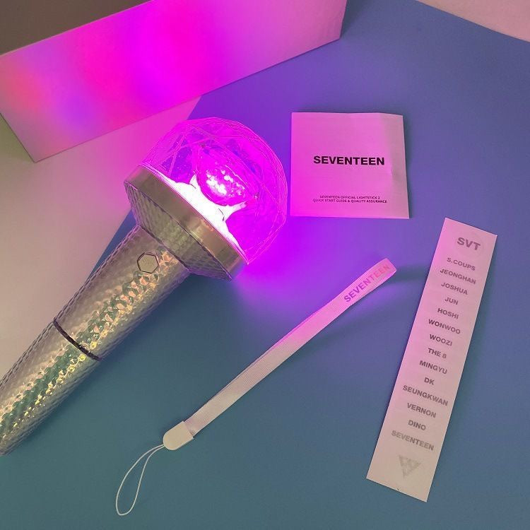 Seventeen Official Ver.2 Light Stick