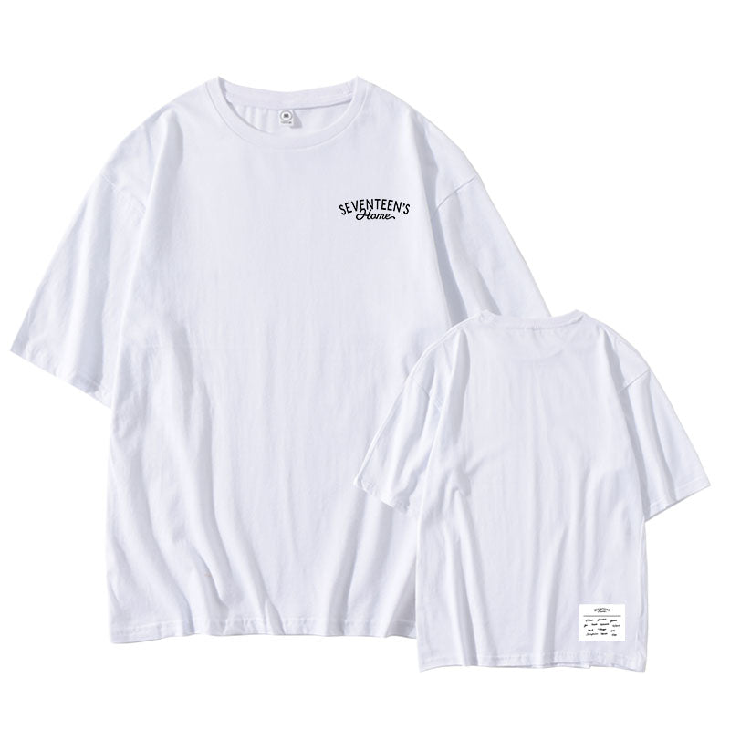 Seventeen Home T-Shirt