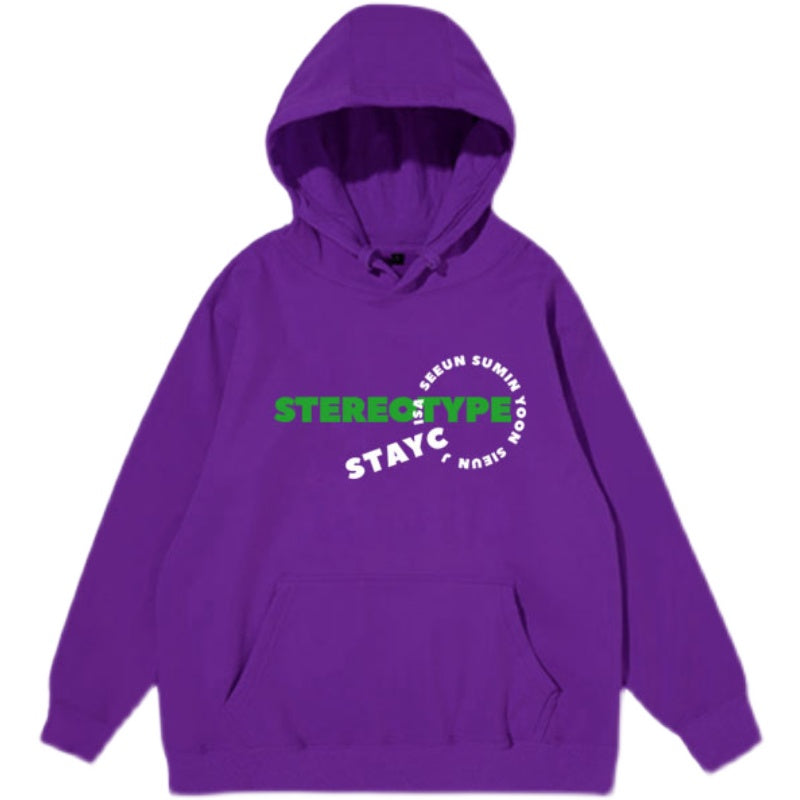 STAYC Stereotype Hoodie