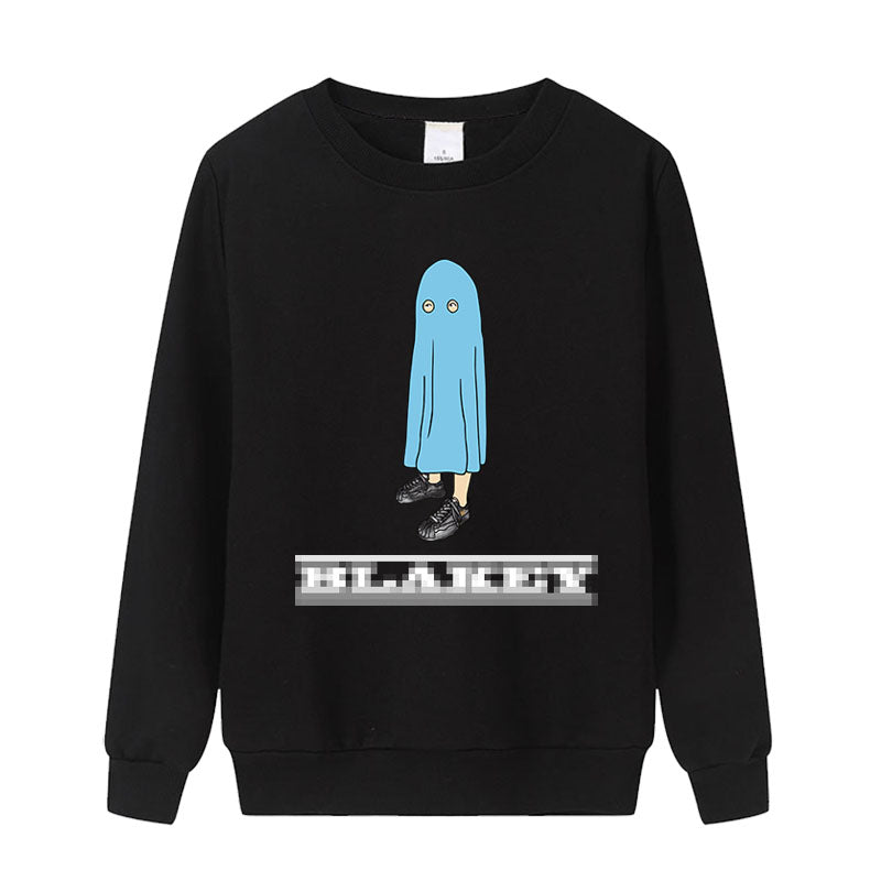 BTS Standing Ghost Crewneck