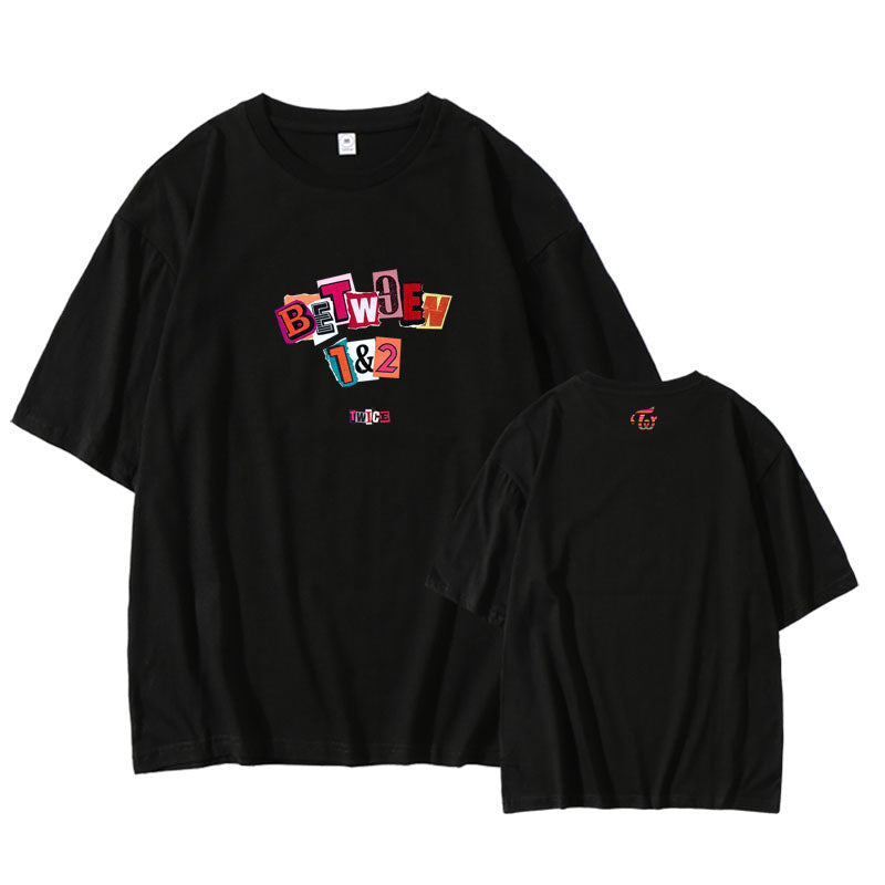 Twice Between 1&2 T-Shirt