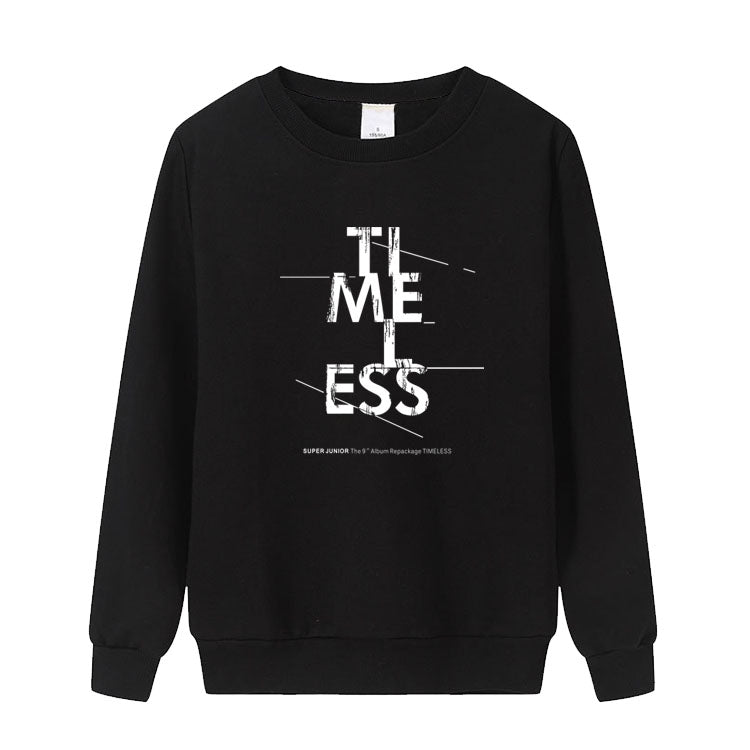 Super Junior Timeless Album Crewneck