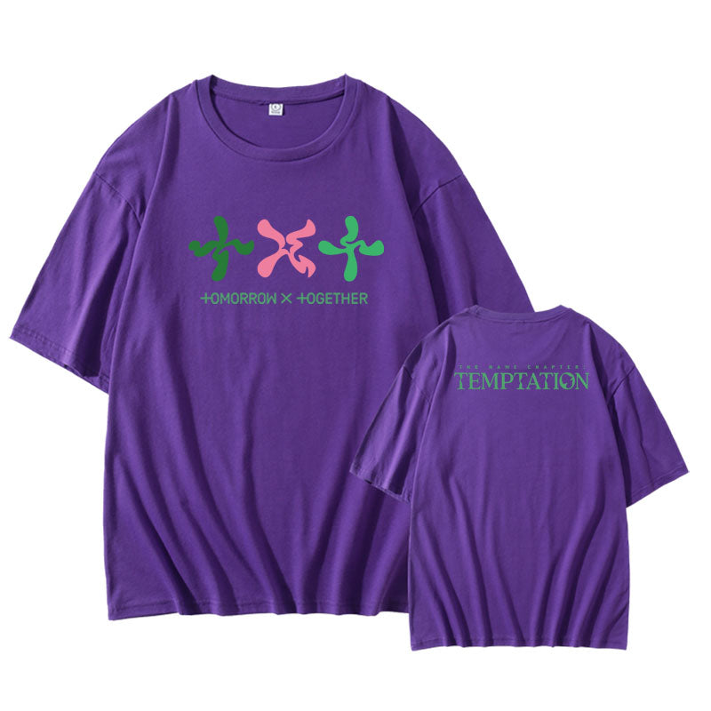 TXT Temptation Album T-Shirt