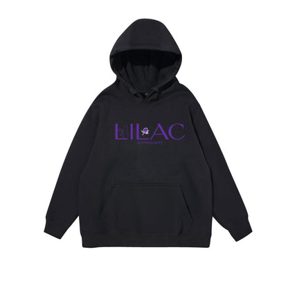 IU Lilac Hoodie