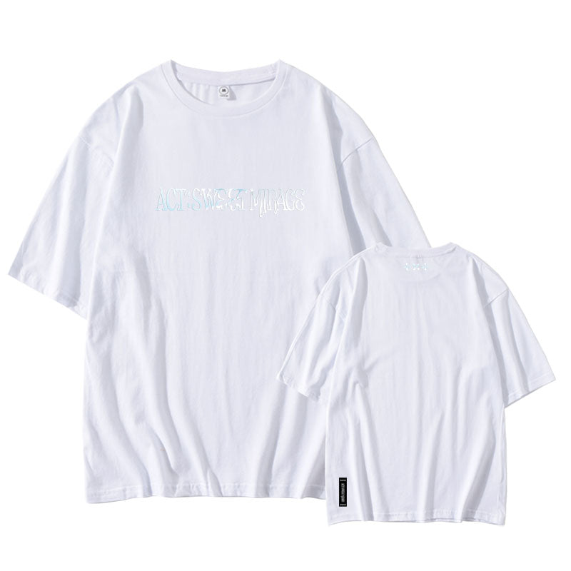 TXT Act Sweet Mirage Cropped T-Shirt