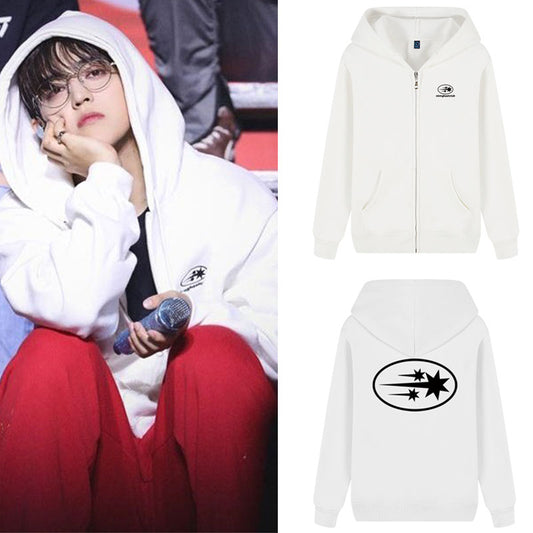 Seventeen Shooting Star Hoodie