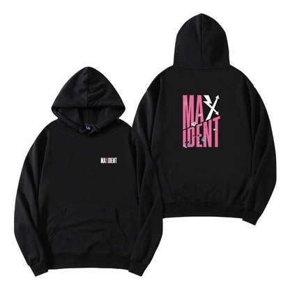 Stray Kids Maxident Album Hoodie