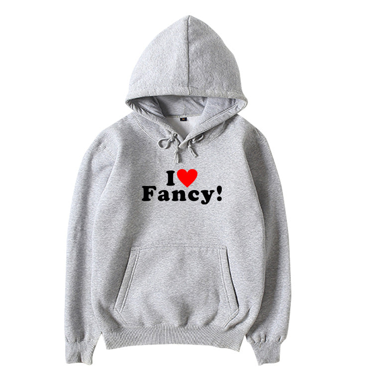 IVE I Love Fancy Hoodie