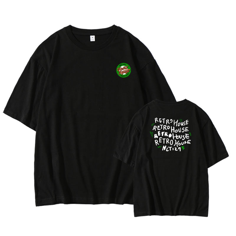 NCT127 Retro House T-Shirt