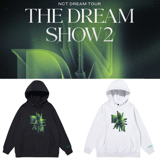 NCT Dream The Dream Show 2 Concert Tour Hoodie