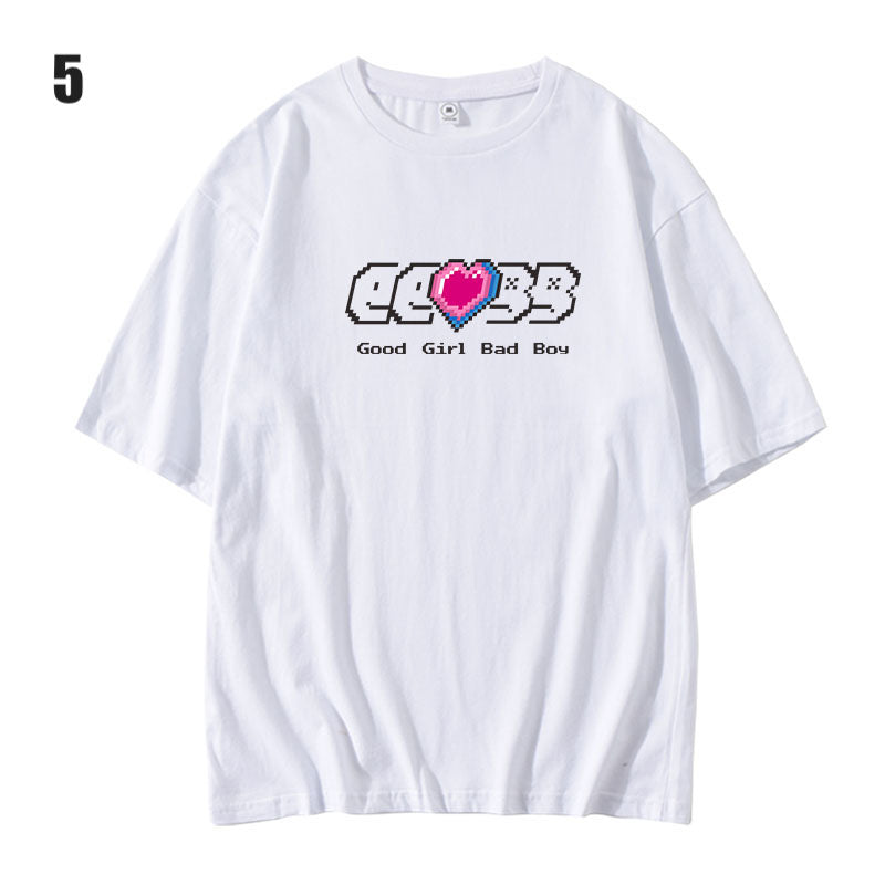 Mamamoo Good Girl Bad Boy Crop T-Shirt