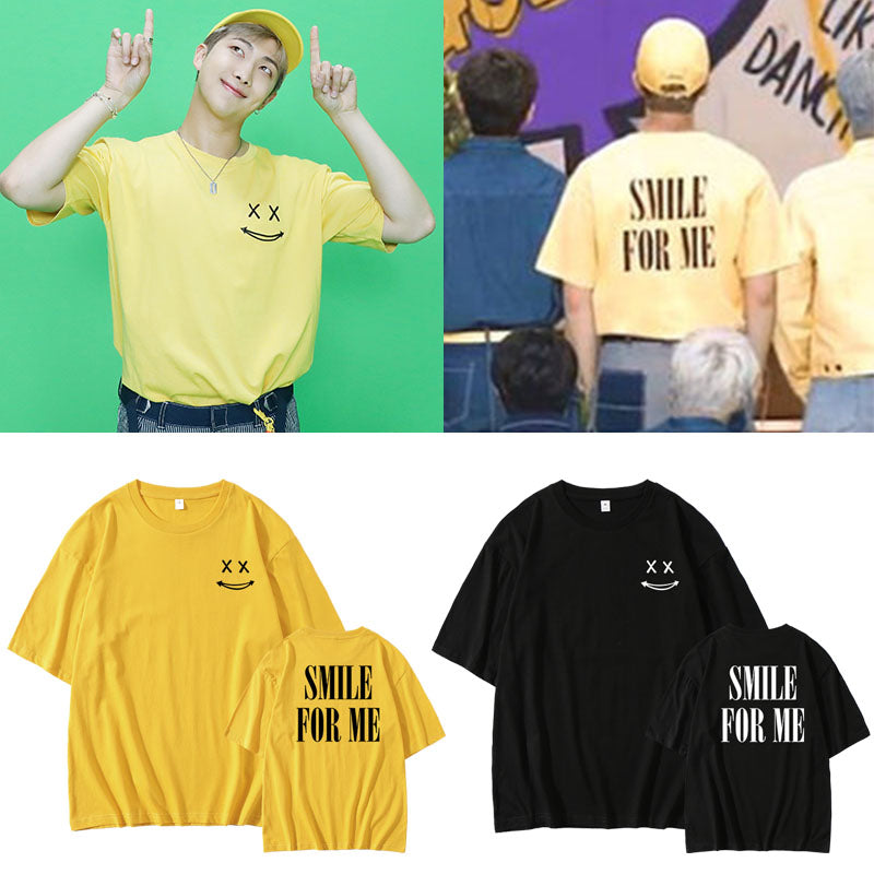 BTS Smile For Me T-Shirt