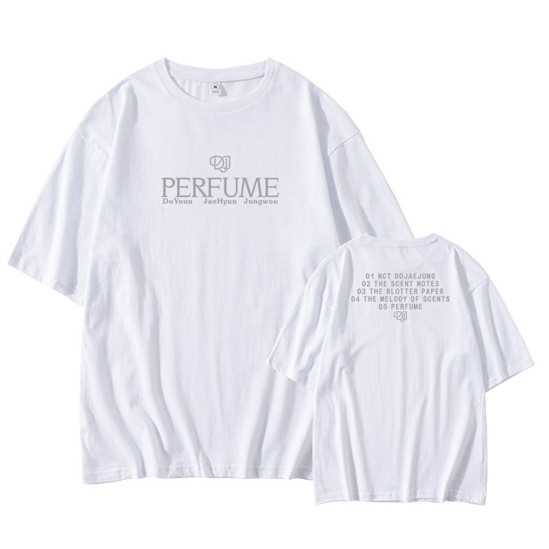 NCT DoJaeJung Perfume T-Shirt