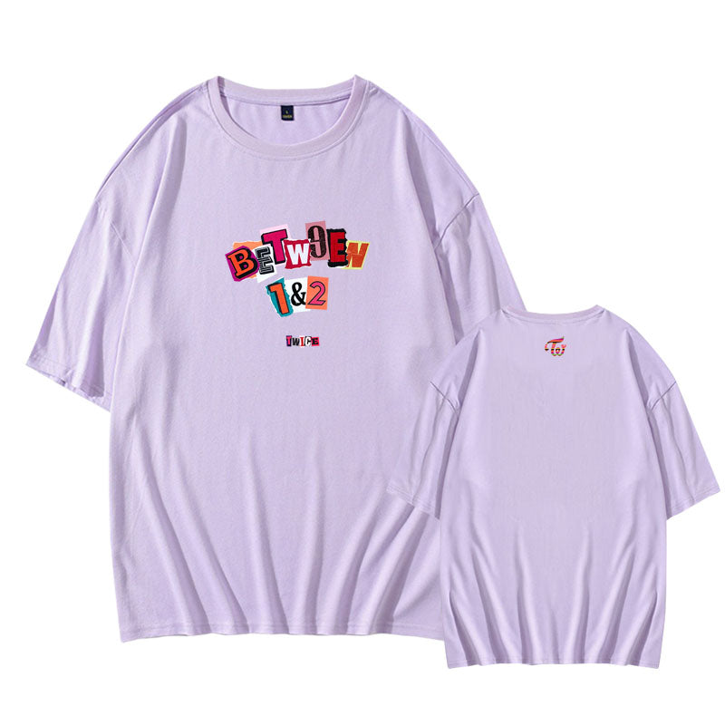 Twice Between 1&2 T-Shirt