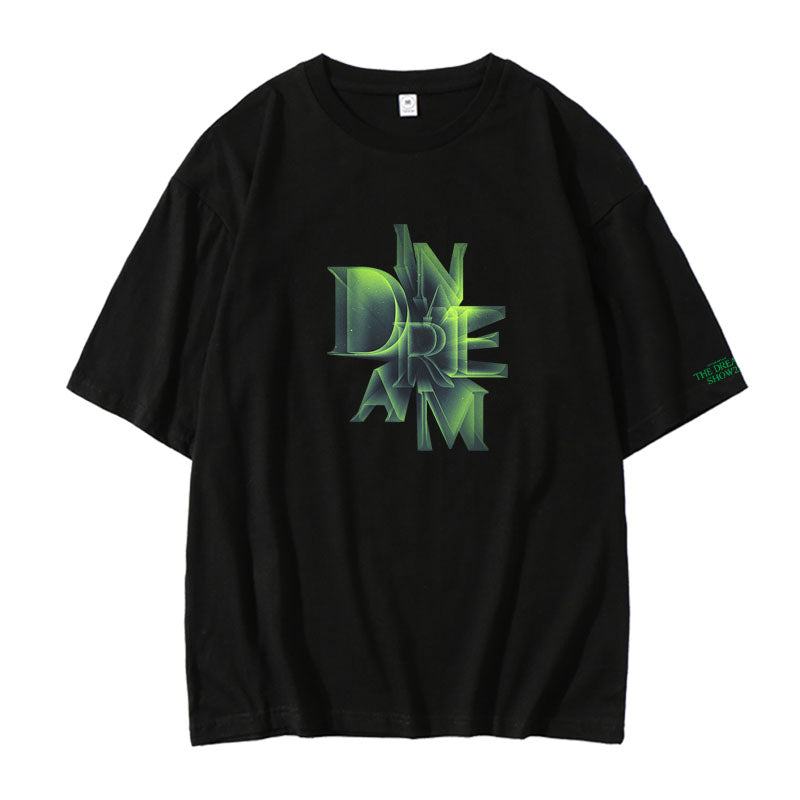 NCT Dream The Dream Show 2 Concert Tour T-Shirt