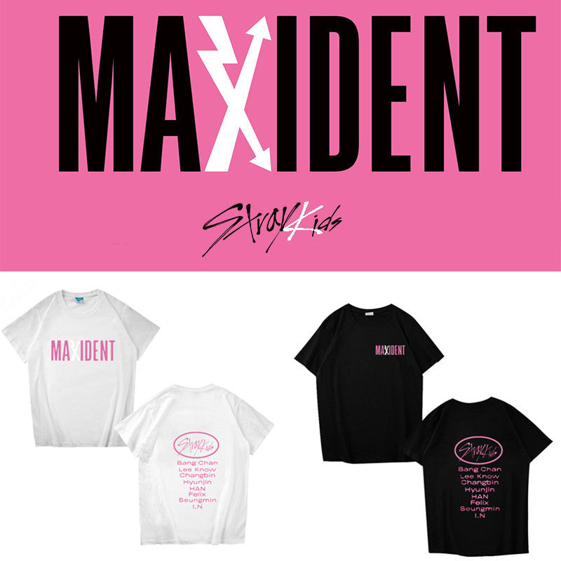 Stray Kids Maxident T-Shirt