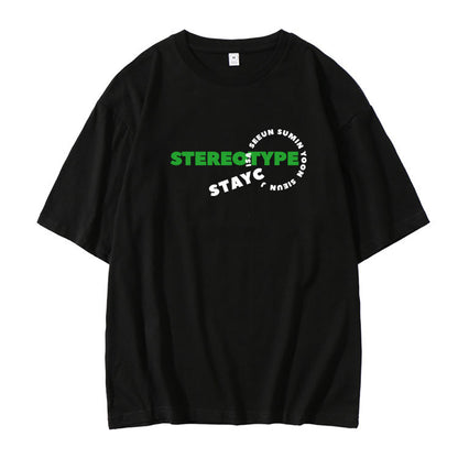 STAYC Stereotype T-Shirt