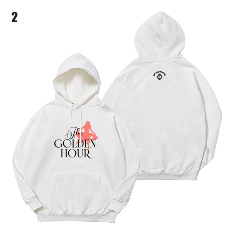 IU The Golden Hour Hoodie