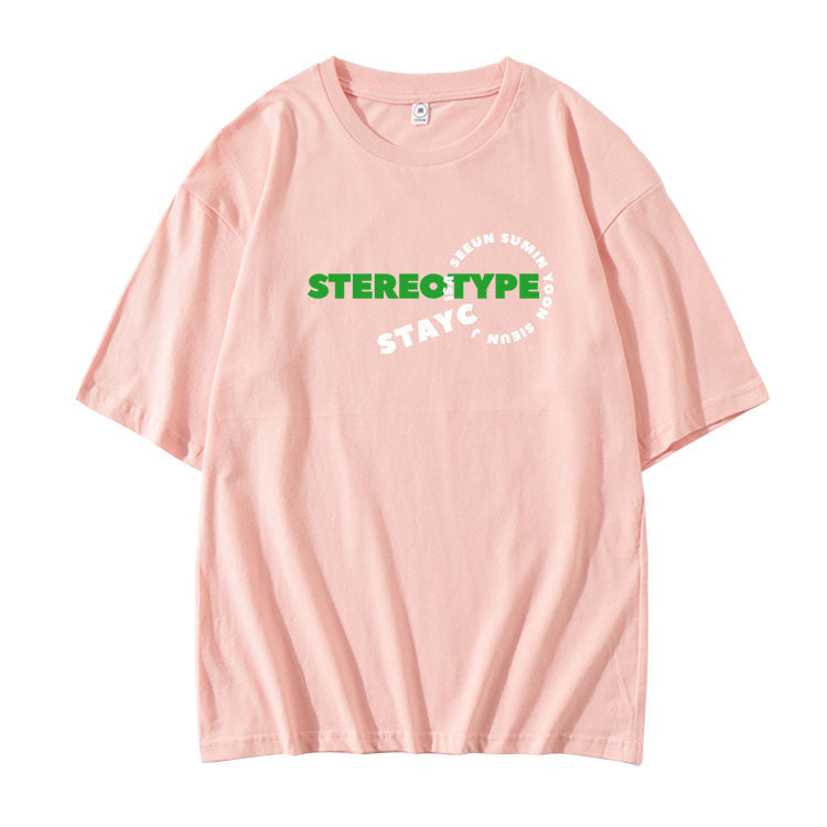 STAYC Stereotype T-Shirt