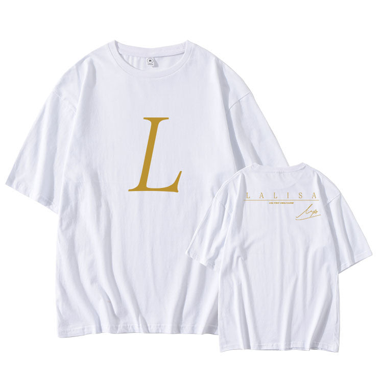 Blackpink Lisa Lalisa T-Shirt