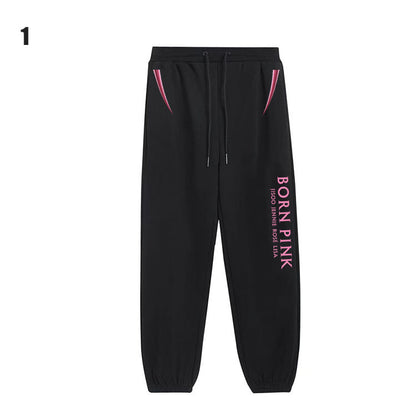 Blackpink Born Pink World Tour Joggers