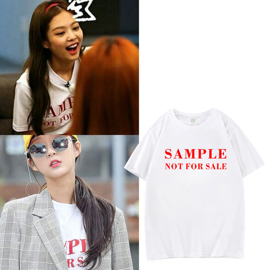 Blackpink Sample Not for Sale T-Shirt