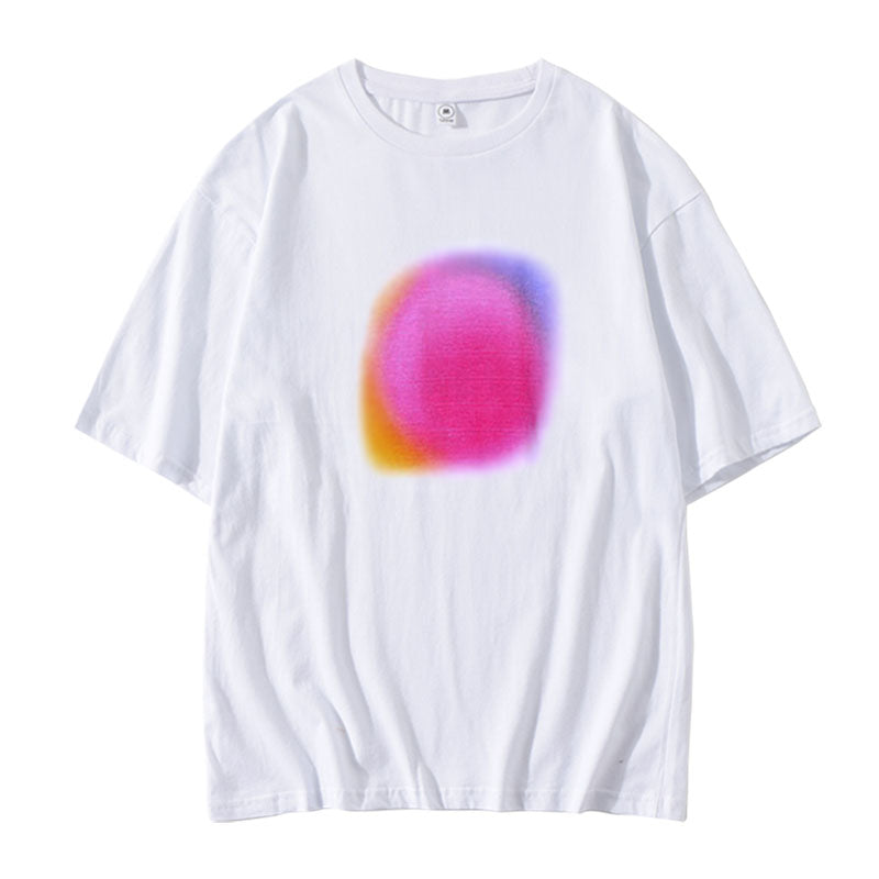 BTS Bode Dog Color Explosion T-Shirt