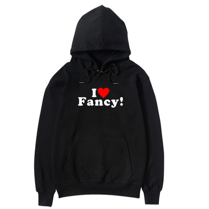 IVE I Love Fancy Hoodie