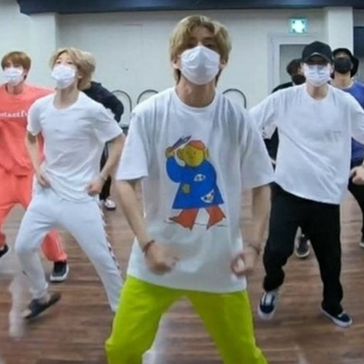 BTS Dancing Artist T-Shirt