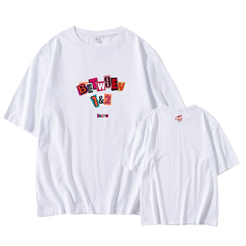 Twice Between 1&2 T-Shirt