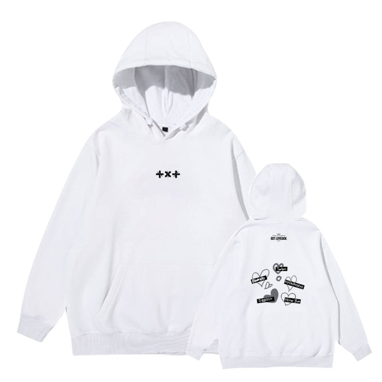 TXT Act Lovesick Japan Concert Hoodie