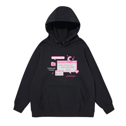 Blackpink 6th Anniversary Hoodie