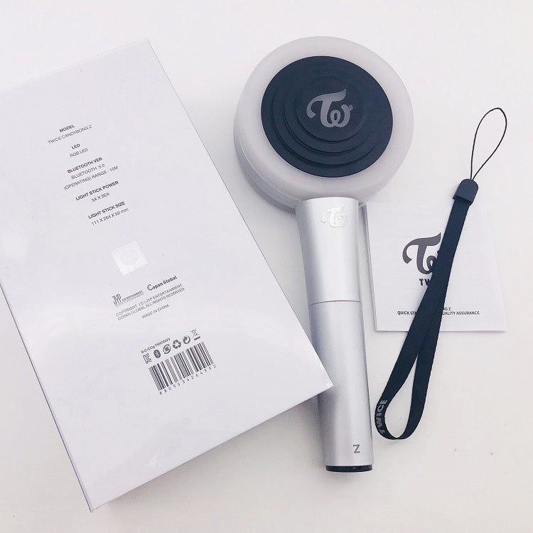 Twice Official Ver.2 Candy Bong Z Light Stick