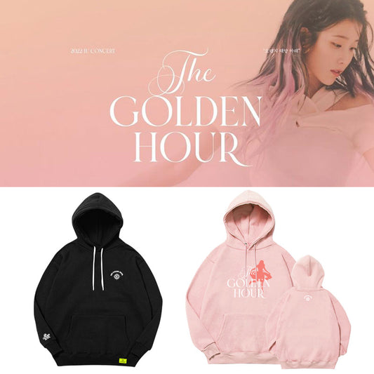 IU The Golden Hour Hoodie