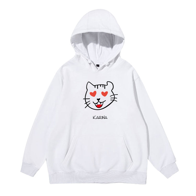 Aespa My Synk Fanmeeting 2022 Hoodie