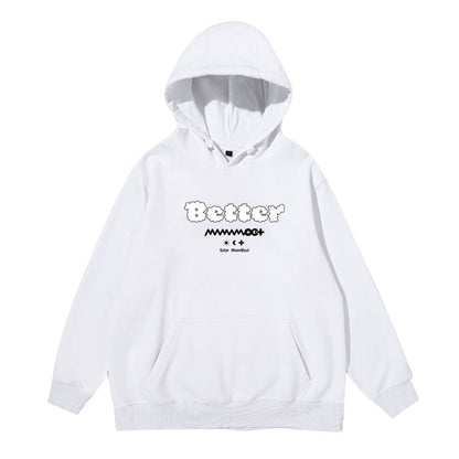 Mamamoo Better Album Hoodie