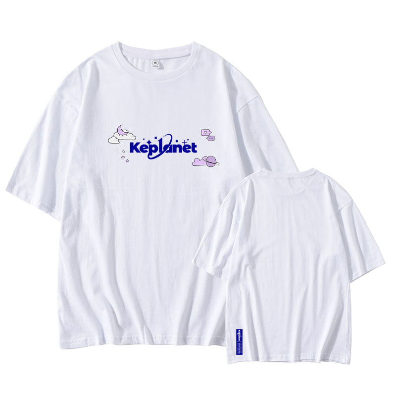 Kep1er Kep1anet Concert Cropped T-Shirt